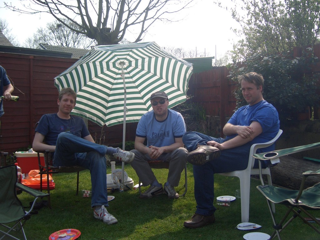 april 2007 - barbeque social