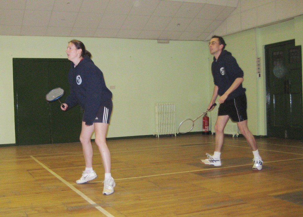 mixed B at adel - sarah & gareth