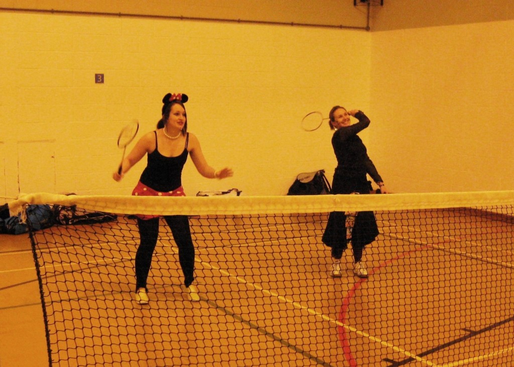 sport relief tournament