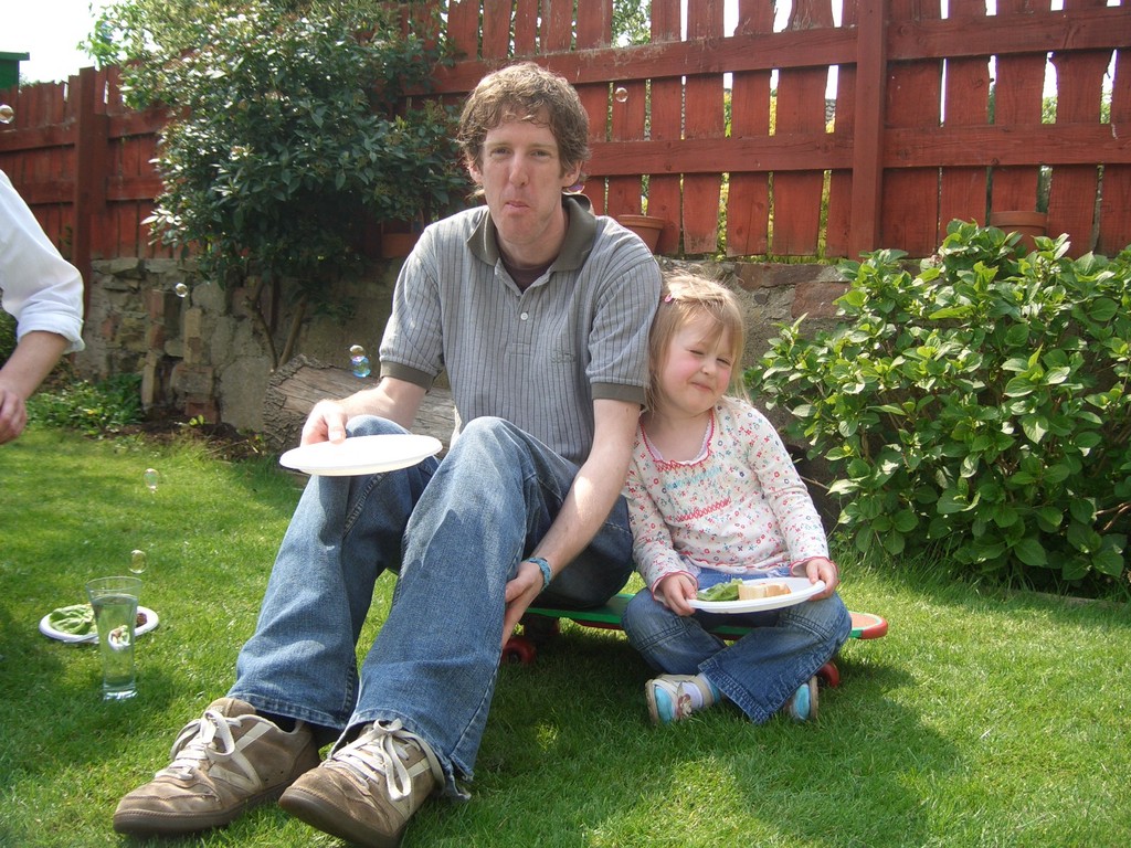 april 2007 - barbeque social
