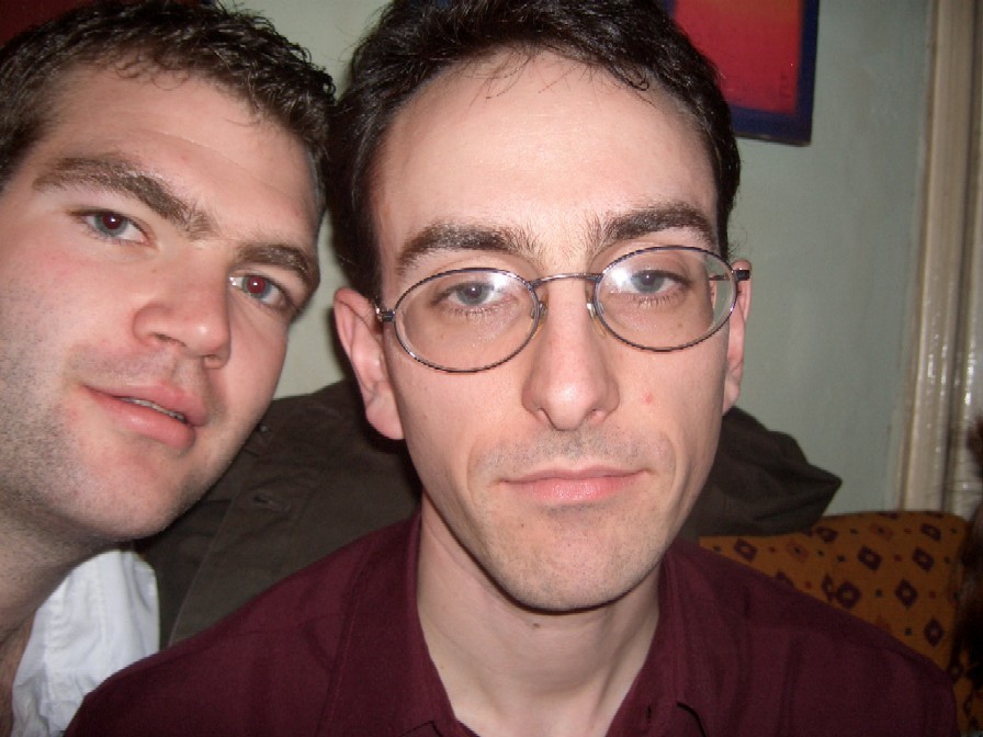 april 2006 - easter social - New Inn, Headingley