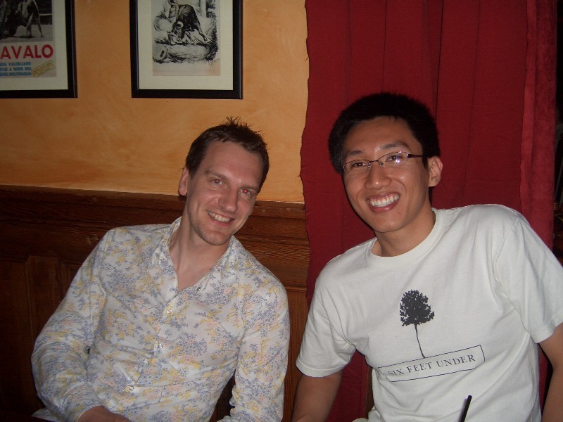 may 2006 - summer social & awards night