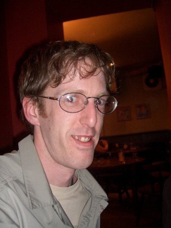 april 2006 - easter social - New Inn, Headingley