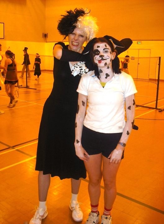 sport relief tournament