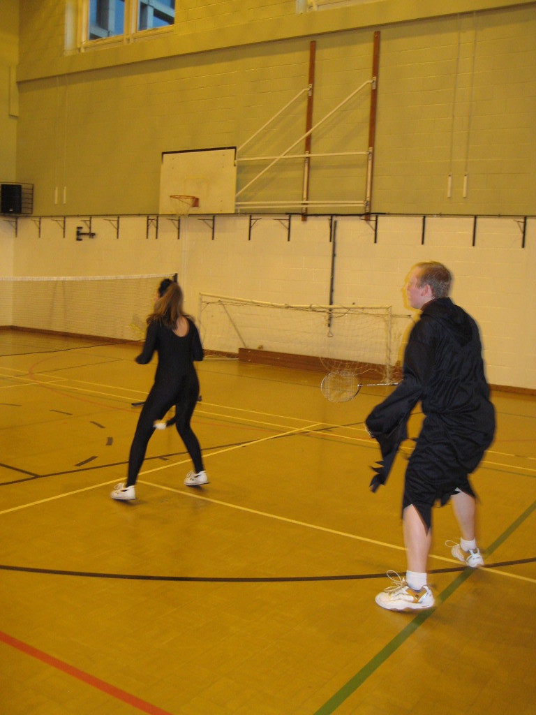 fancy dress tournament - June 2009