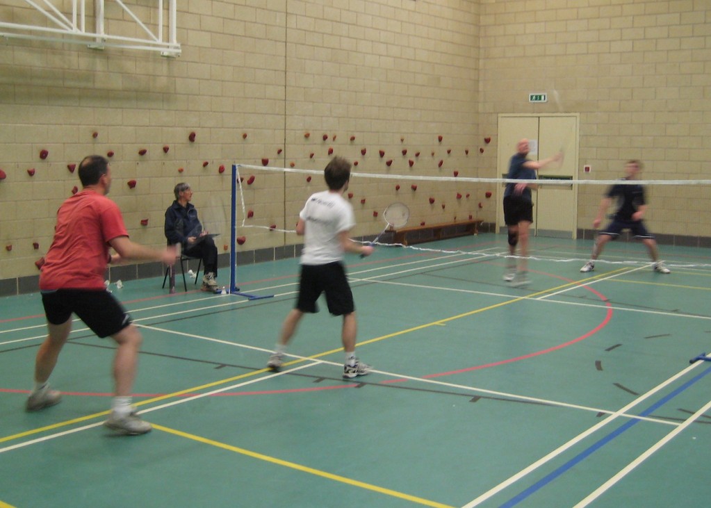 anchor trophy final - gateways