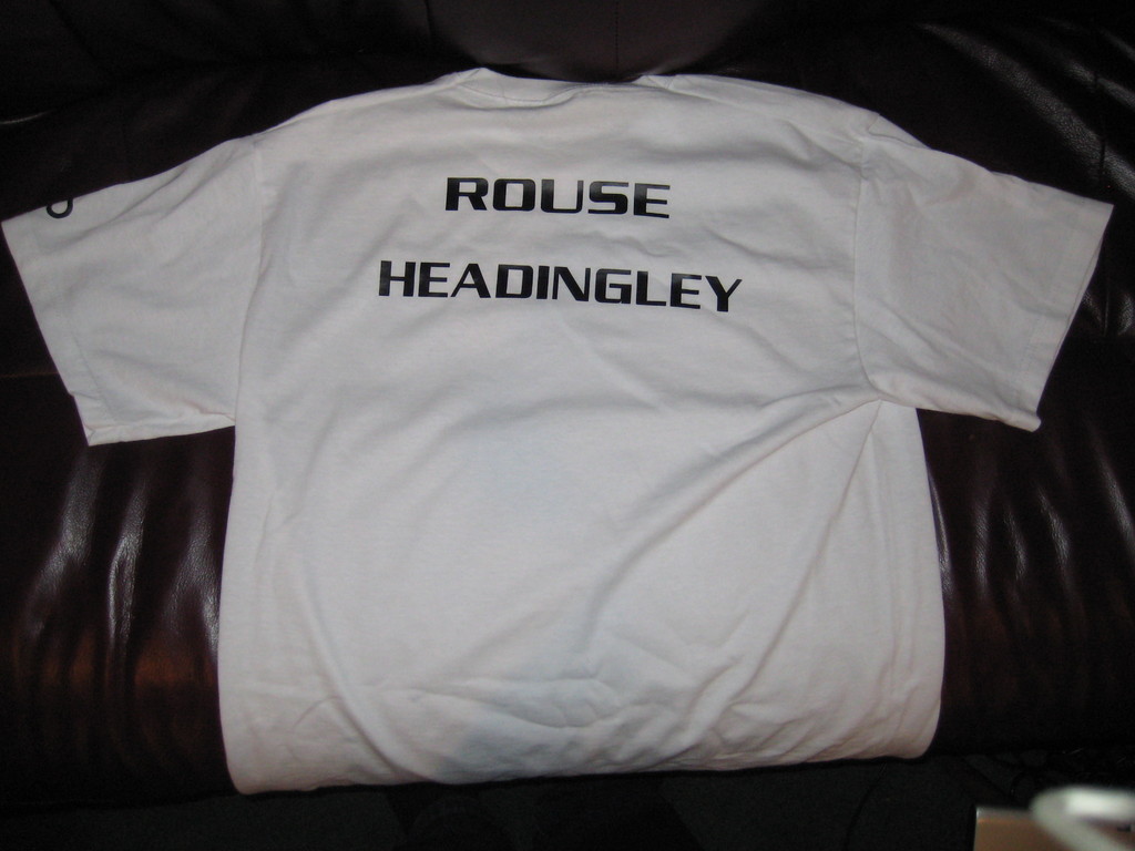 new tournament tees