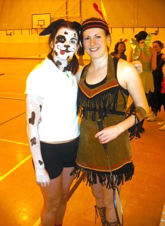 sport relief tournament