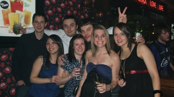 xmas social