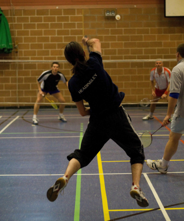 White Cup Final - Ian
