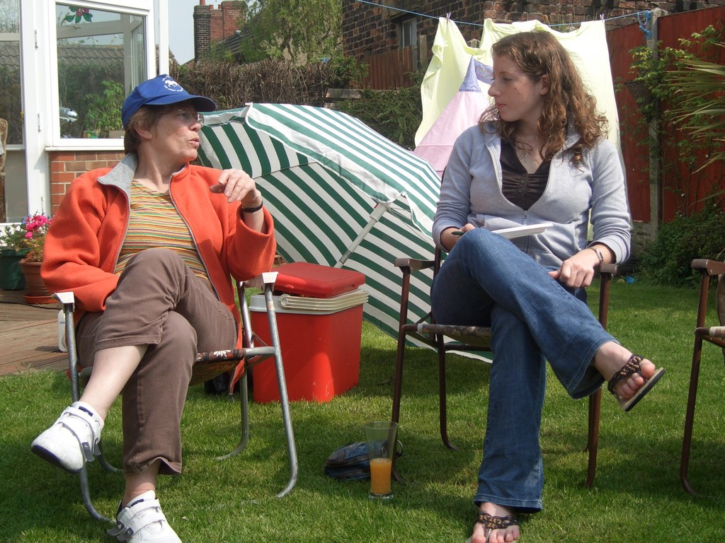april 2007 - barbeque social