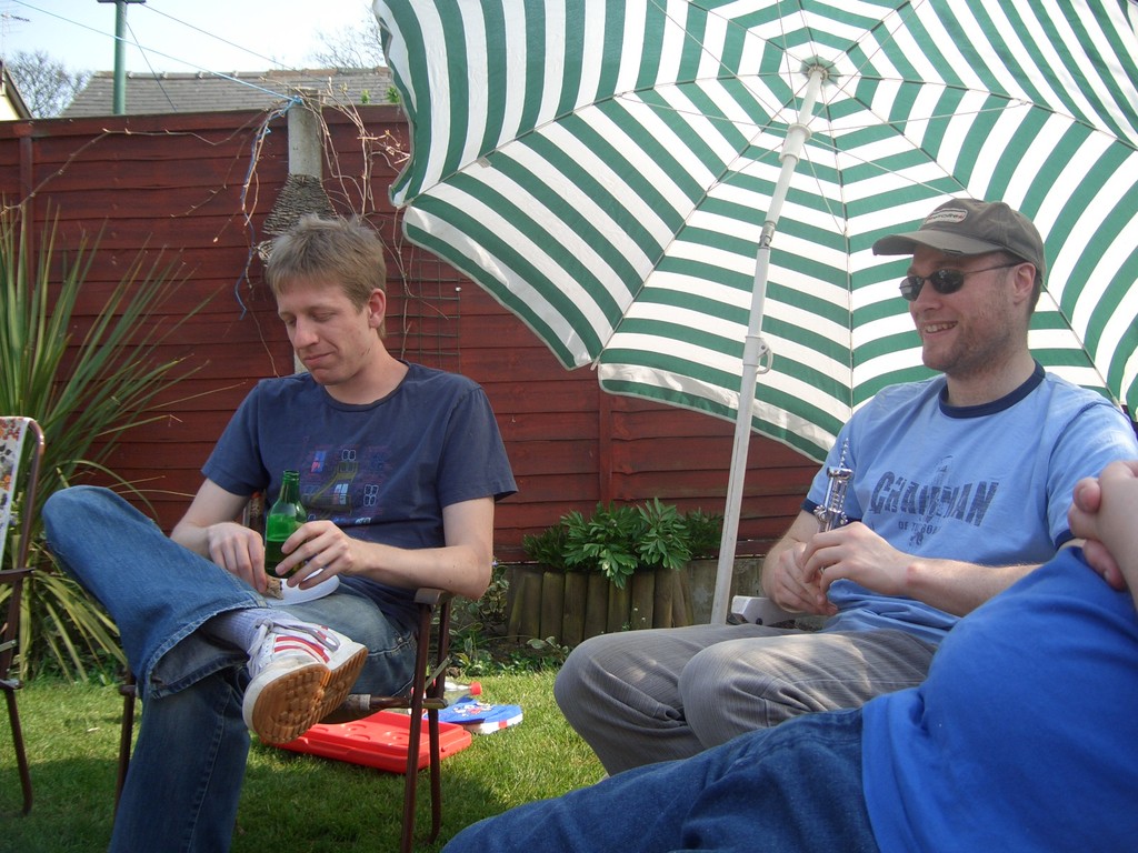 april 2007 - barbeque social
