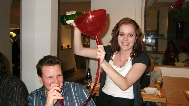 xmas social