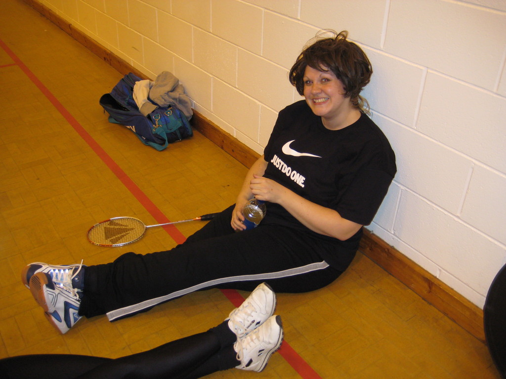 fancy dress tournament - June 2009