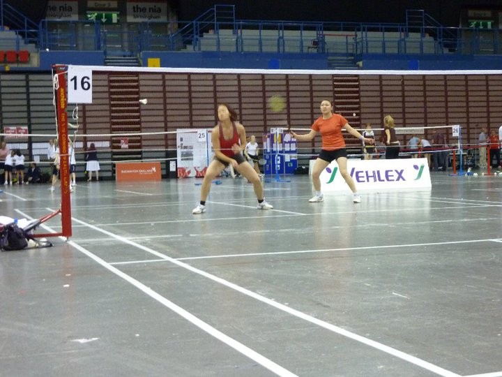 2010 yelhex badminton bonanza - nia birmingham - aug