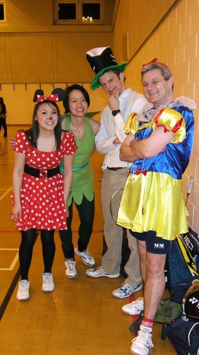 sport relief tournament