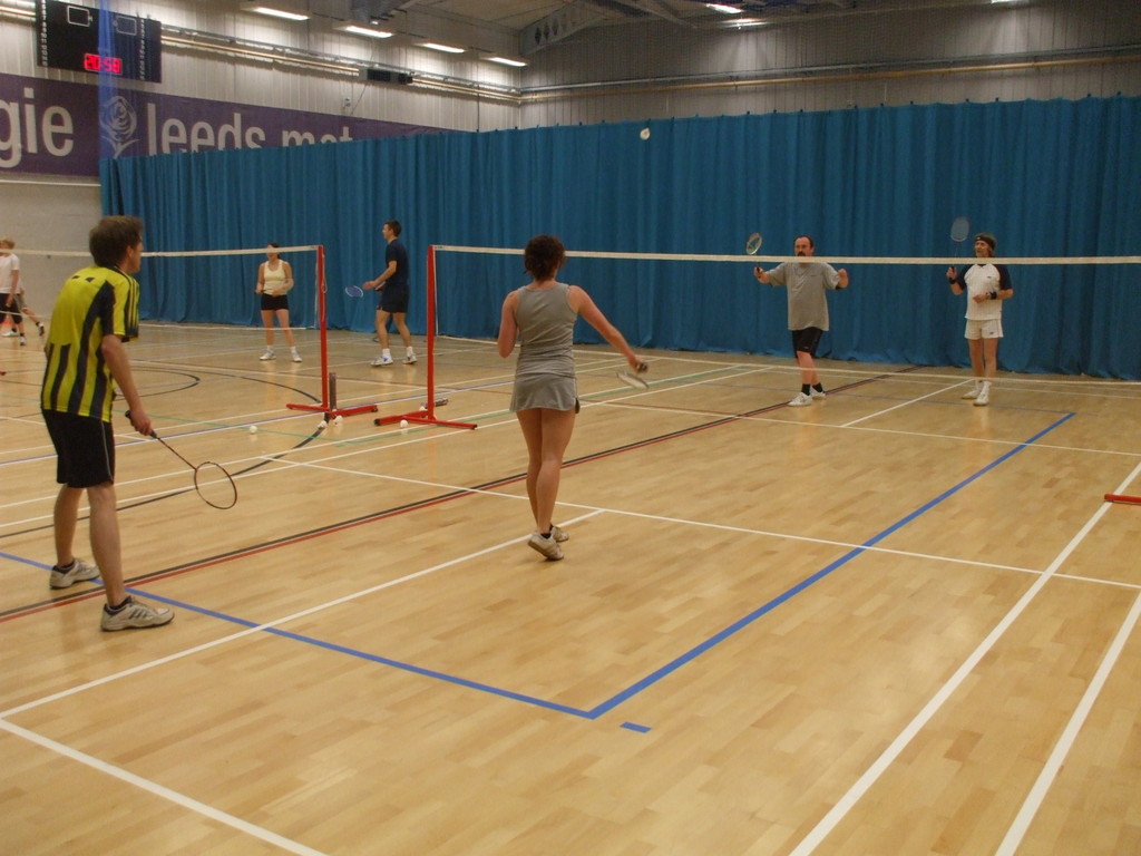 Club tournament at Carnegie - May 2008