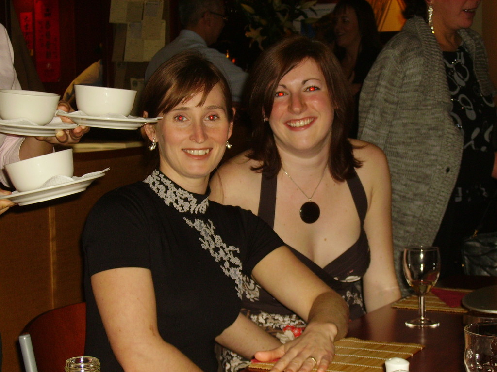 xmas social 2007