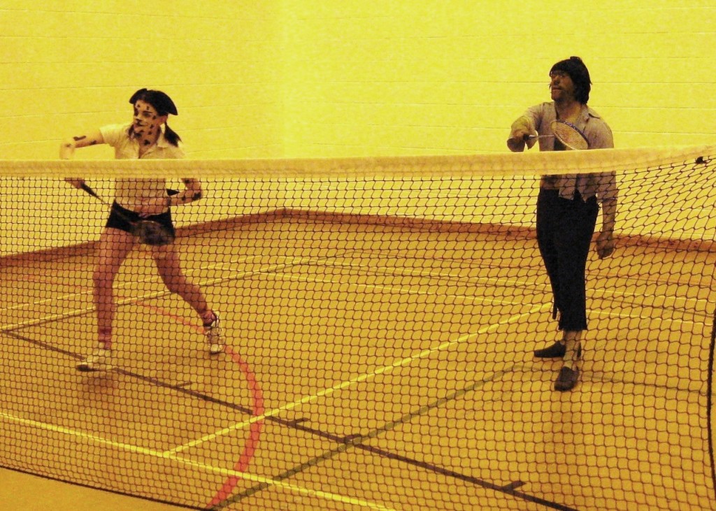 sport relief tournament