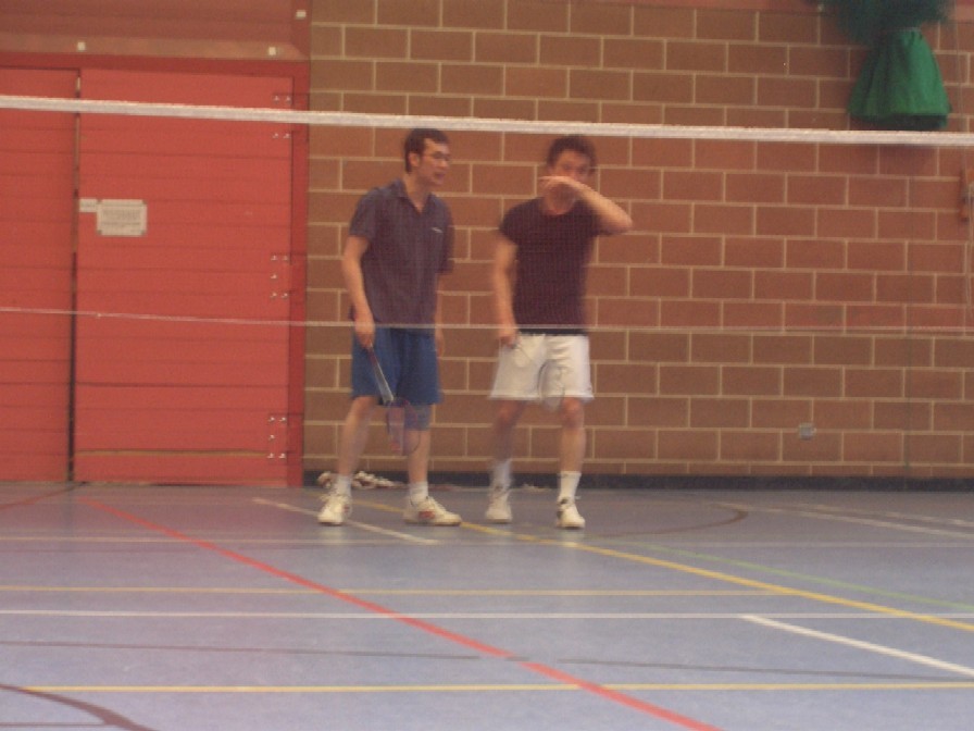 april 2006 - White Cup Final - Gents A vs Scott Hall Spartans