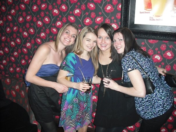 xmas social