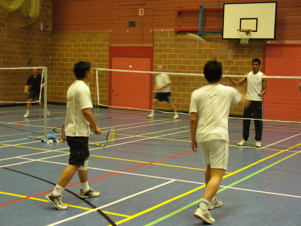 april 2007 - white cup final