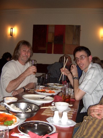 jan 2006 - christmas social - Dynasty
