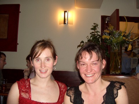 jan 2006 - christmas social - Dynasty