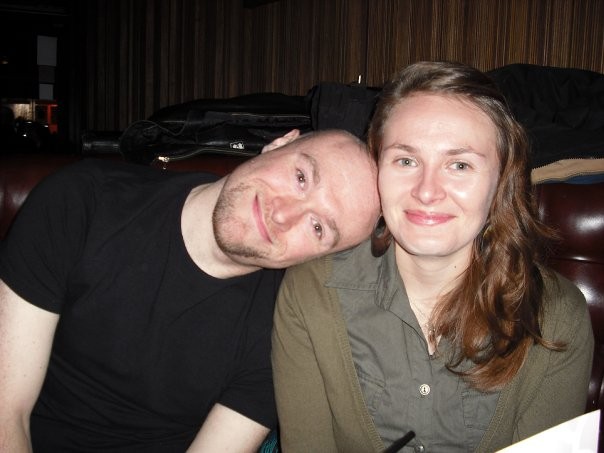 xmas social - percy passes on his baldness