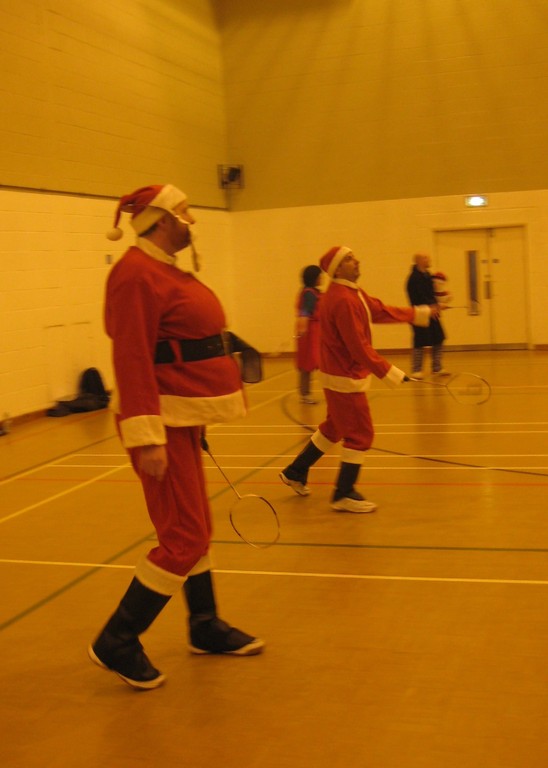 christmas tournament - forum