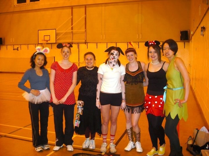 sport relief tournament