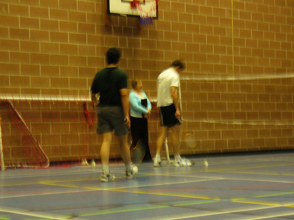april 2007 - white cup final