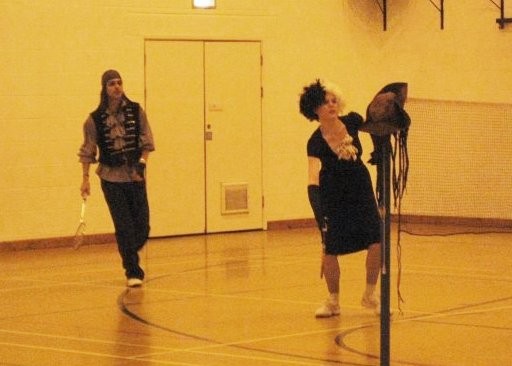 sport relief tournament