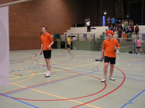 dutch tour