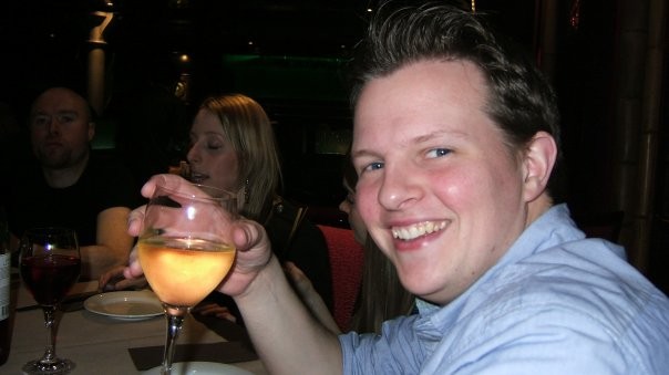 xmas social