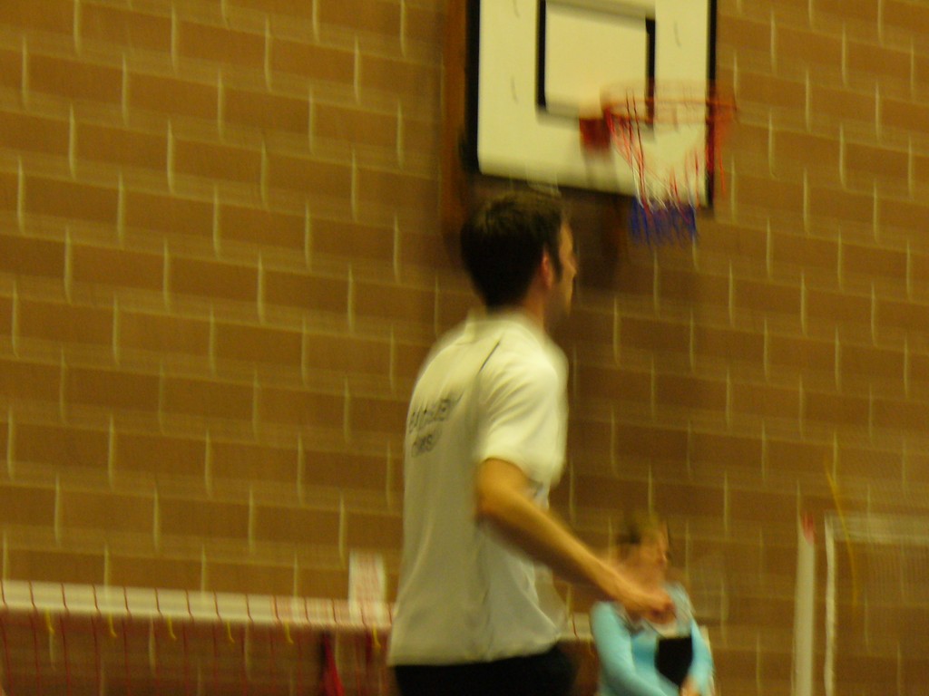 april 2007 - white cup final