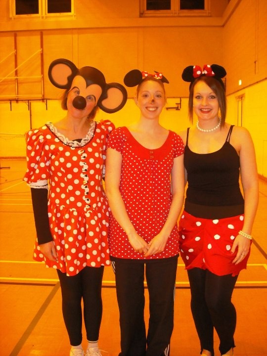 sport relief tournament