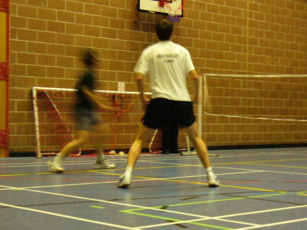 april 2007 - white cup final