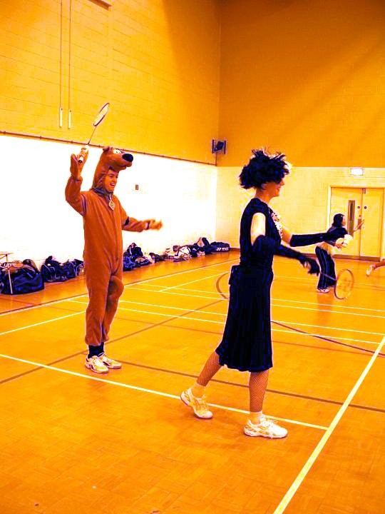 sport relief tournament