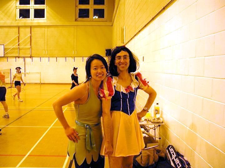 sport relief tournament