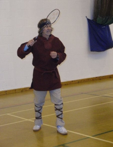 fancy dress tournament - June 2009