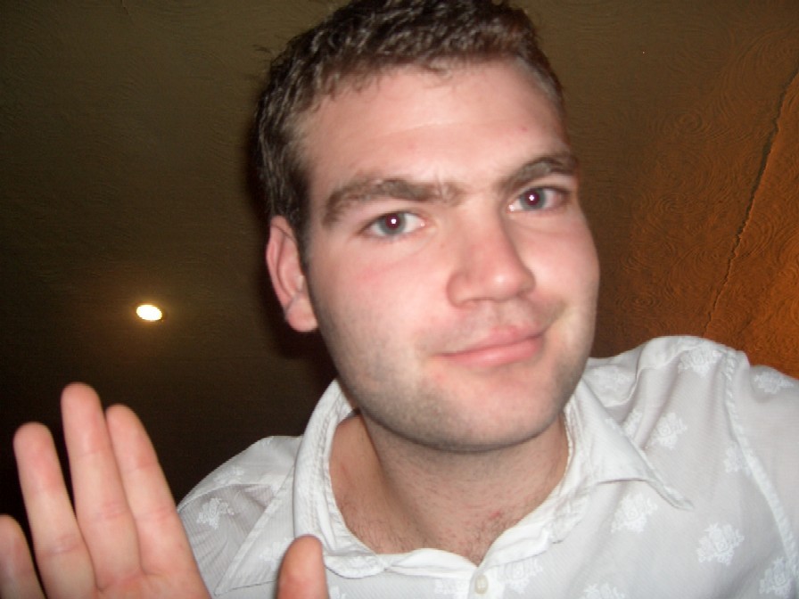 april 2006 - easter social - New Inn, Headingley