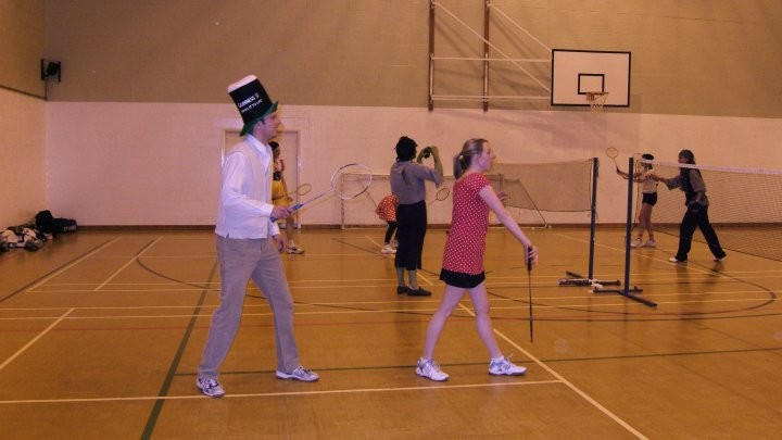 sport relief tournament