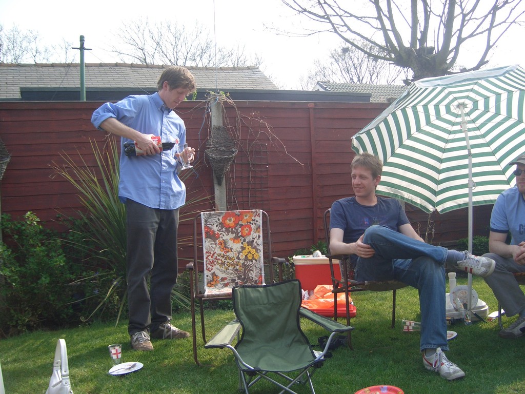 april 2007 - barbeque social