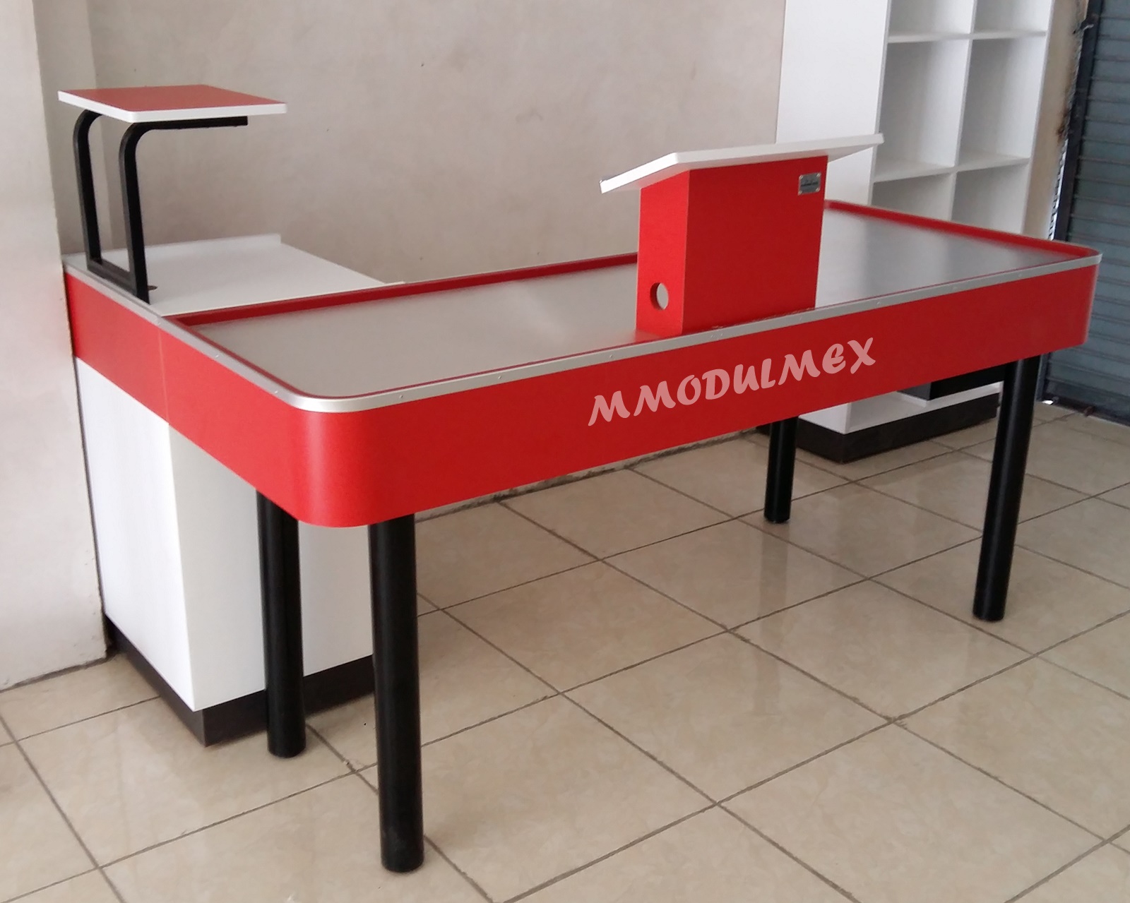 MUEBLES PARA TIENDAS DE ABARROTES, MINISUPER Y SUPERMERCADO, MOBILIARIO