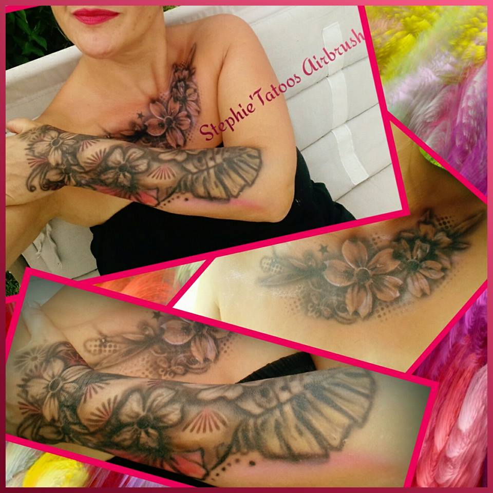 AIRBRUSH TATOO