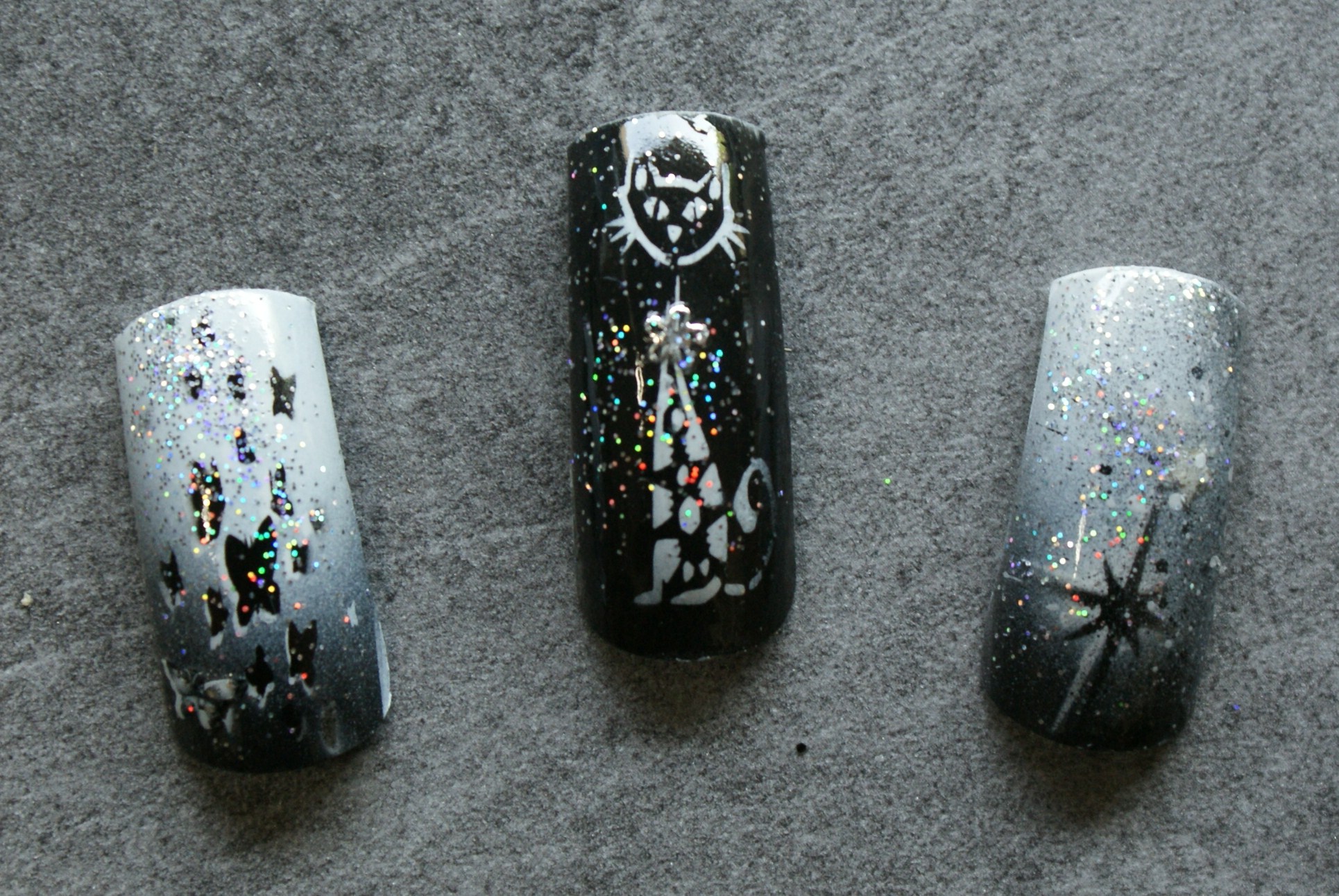 AIBRUSH NAIL ART