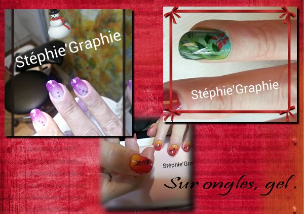 AIBRUSH NAIL ART