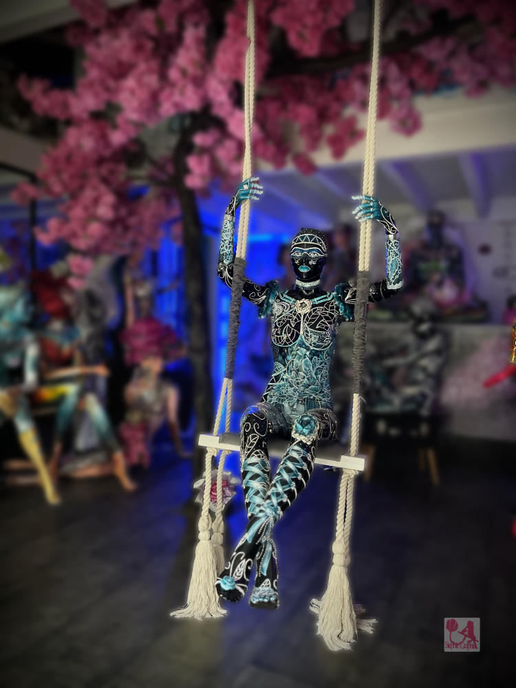 BLUE LADY