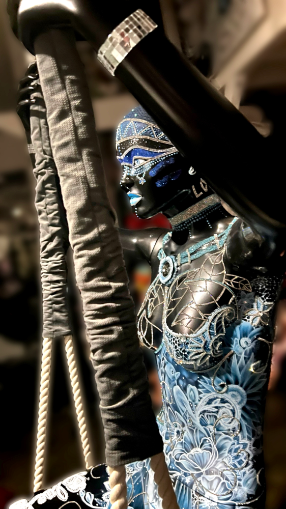 BLUE GIRL